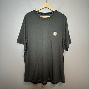 CARHARTT Force Mens Relaxed Fit T-Shirt XL
